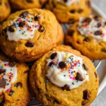 Soft Pumpkin Cookies