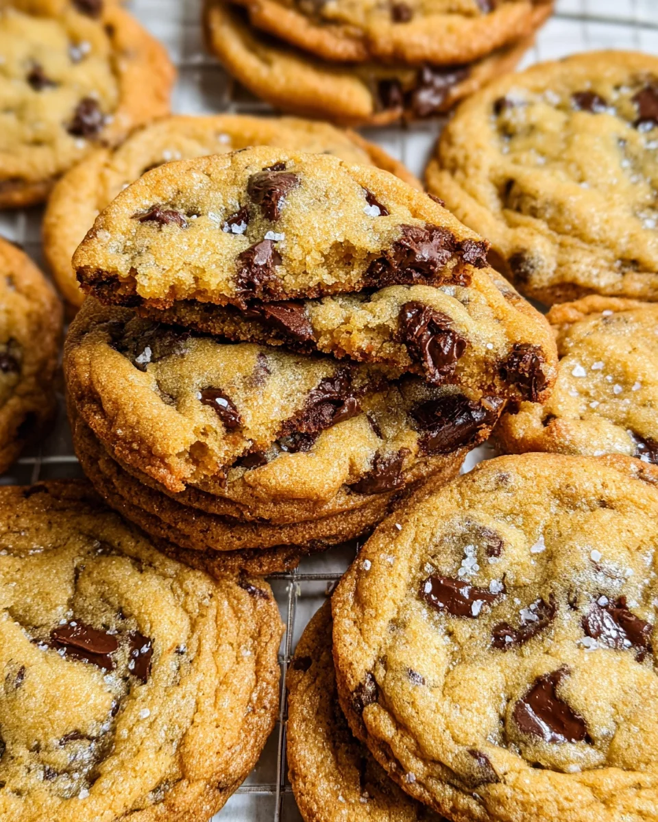 Soft and Chewy Chocolate Chip Cookies 21 Soft
