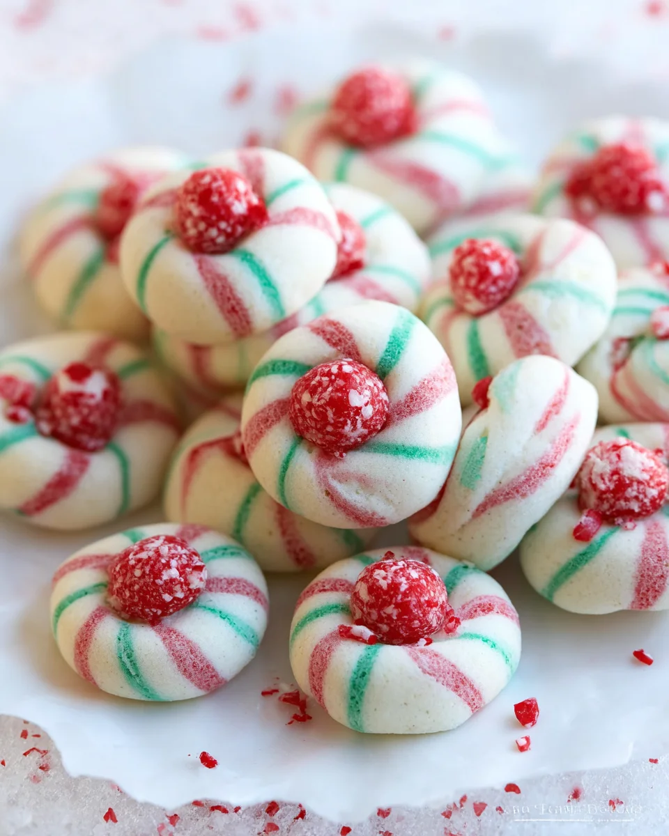 The Magic of Soft Christmas Peppermints