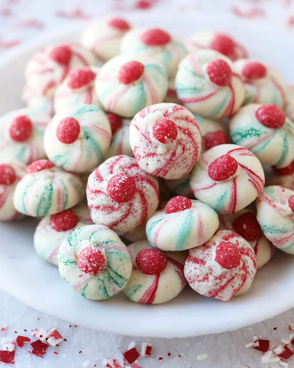 The Magic of Soft Christmas Peppermints 16 The
