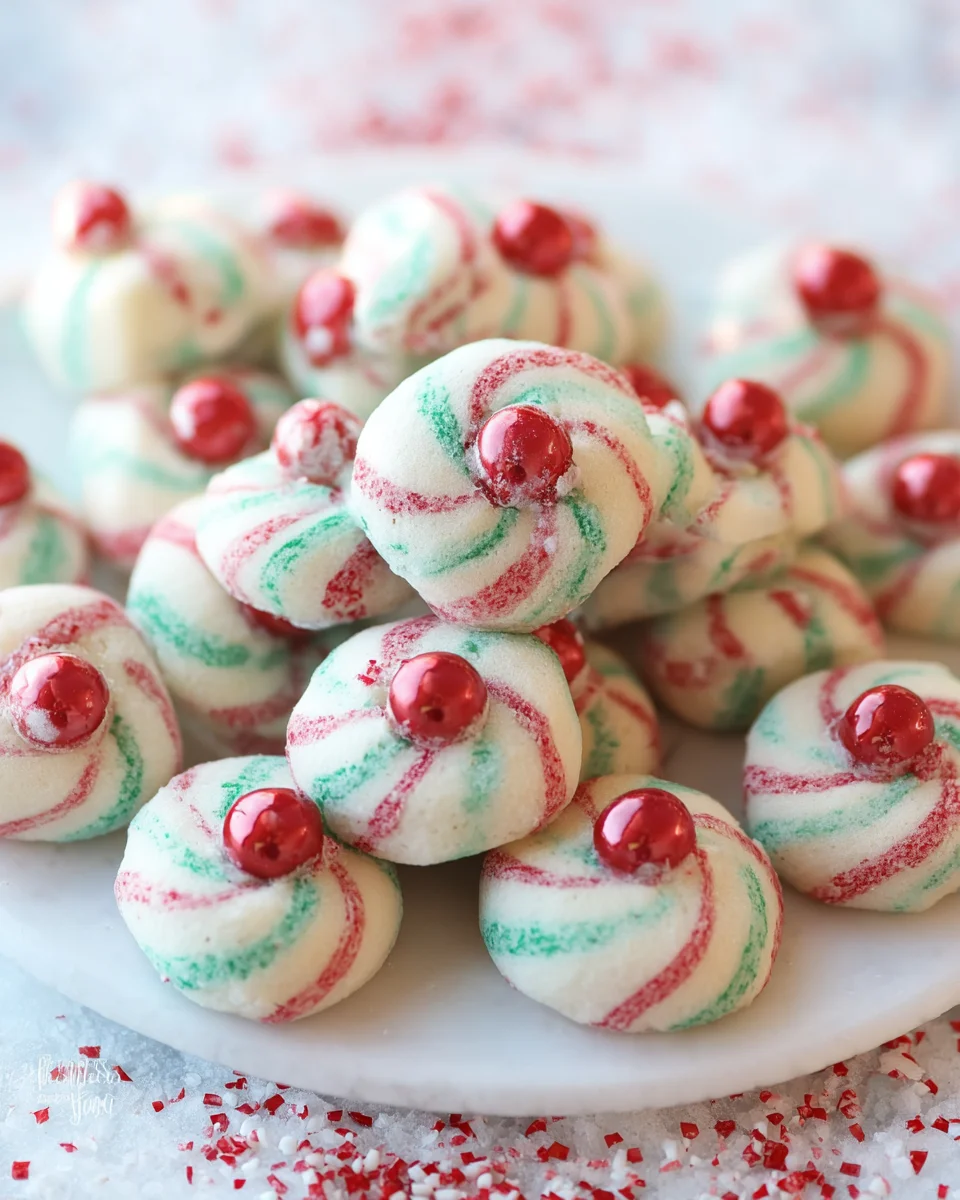 The Magic of Soft Christmas Peppermints 17 The