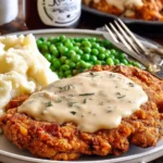 The Ultimate Chicken Fried Steak