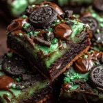 Ultimate Mint Brownies