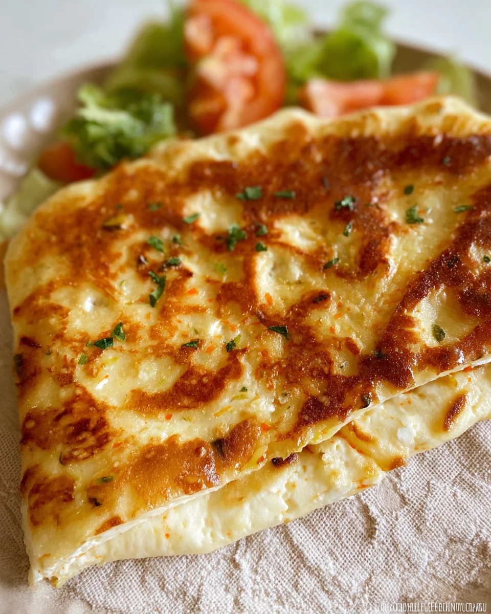 2 Ingredient Cottage Cheese Flatbread Recipe 24 2 Ingredient Cottage Cheese Flatbread Recipe