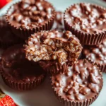 3-Ingredient Homemade Crunch Cups