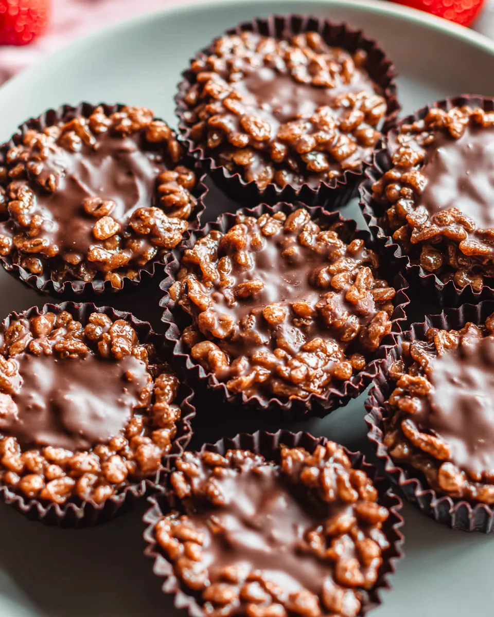 3-Ingredient Homemade Crunch Cups 14 3-Ingredient