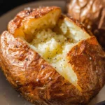 Air Fryer Baked Potato recipe