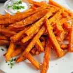 Air Fryer Sweet Potato Fries
