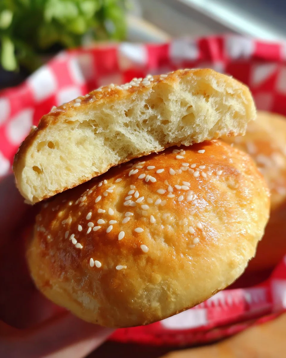 Amazing Homemade Hamburger Buns 25 Amazing