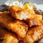 Battered Fried Fish