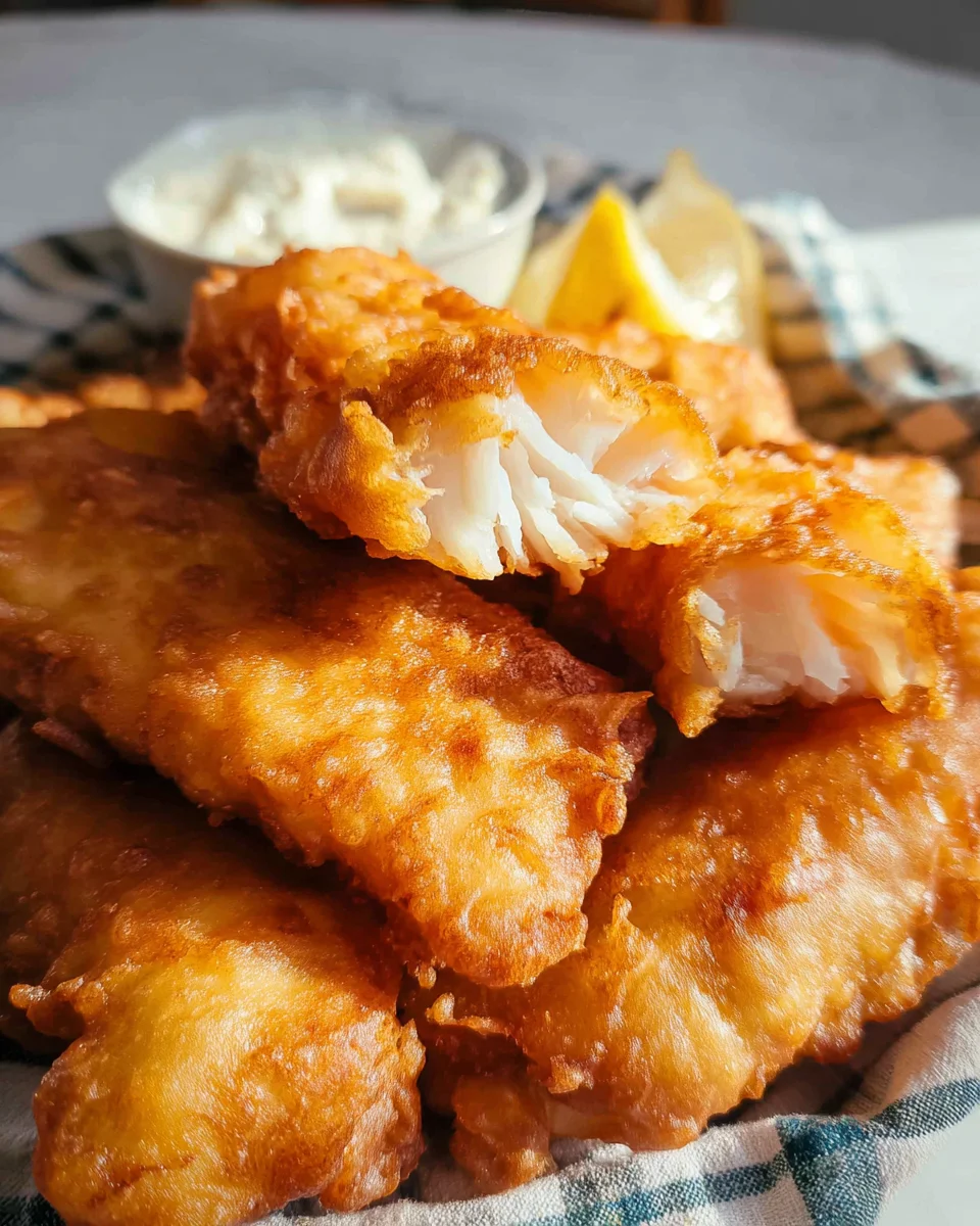 Battered Fried Fish 31 Battered Fried Fish