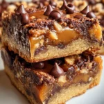 Better Than Anything Bars Recipe