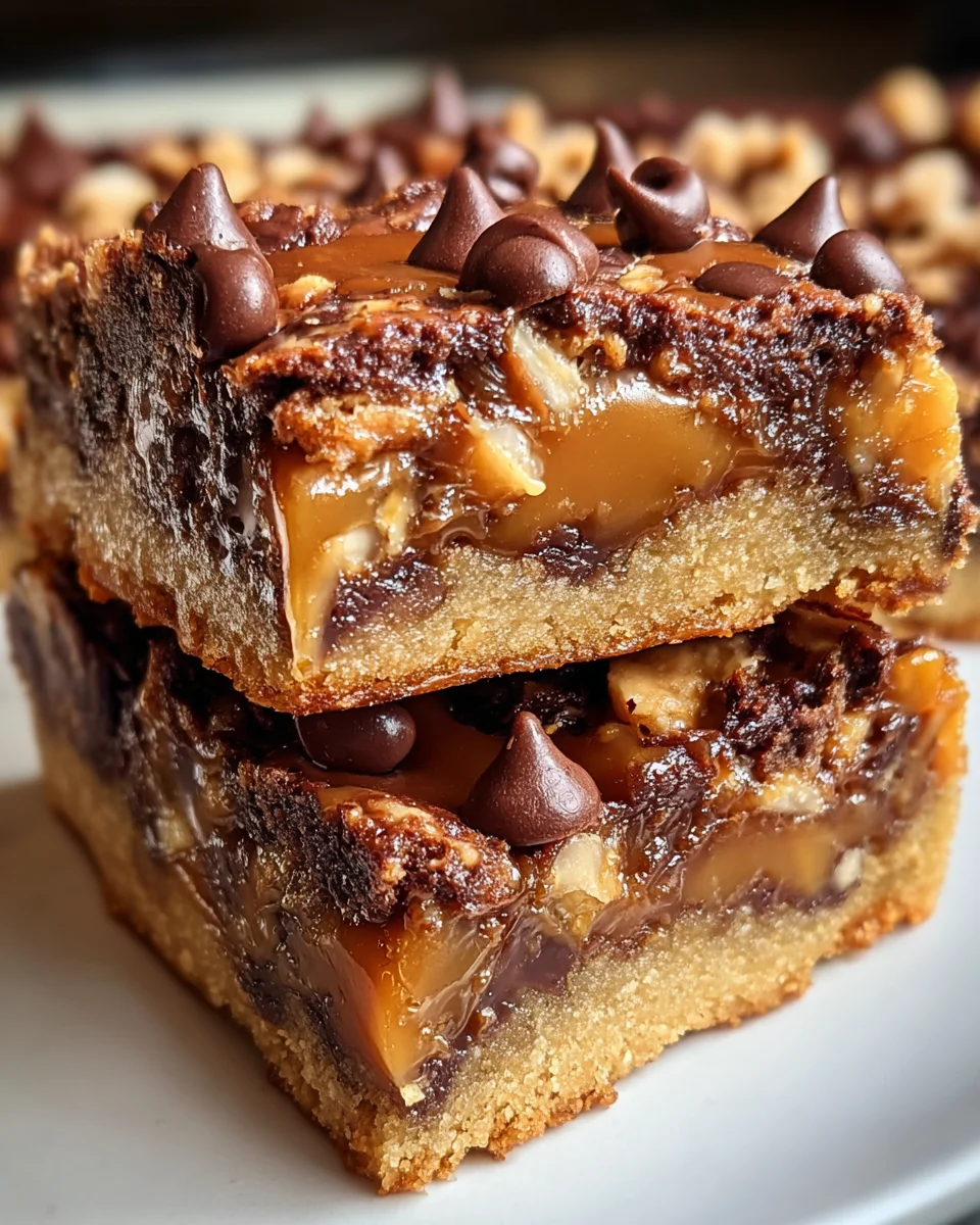 Better Than Anything Bars Recipe