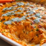 Buffalo Chicken Dip Recipe