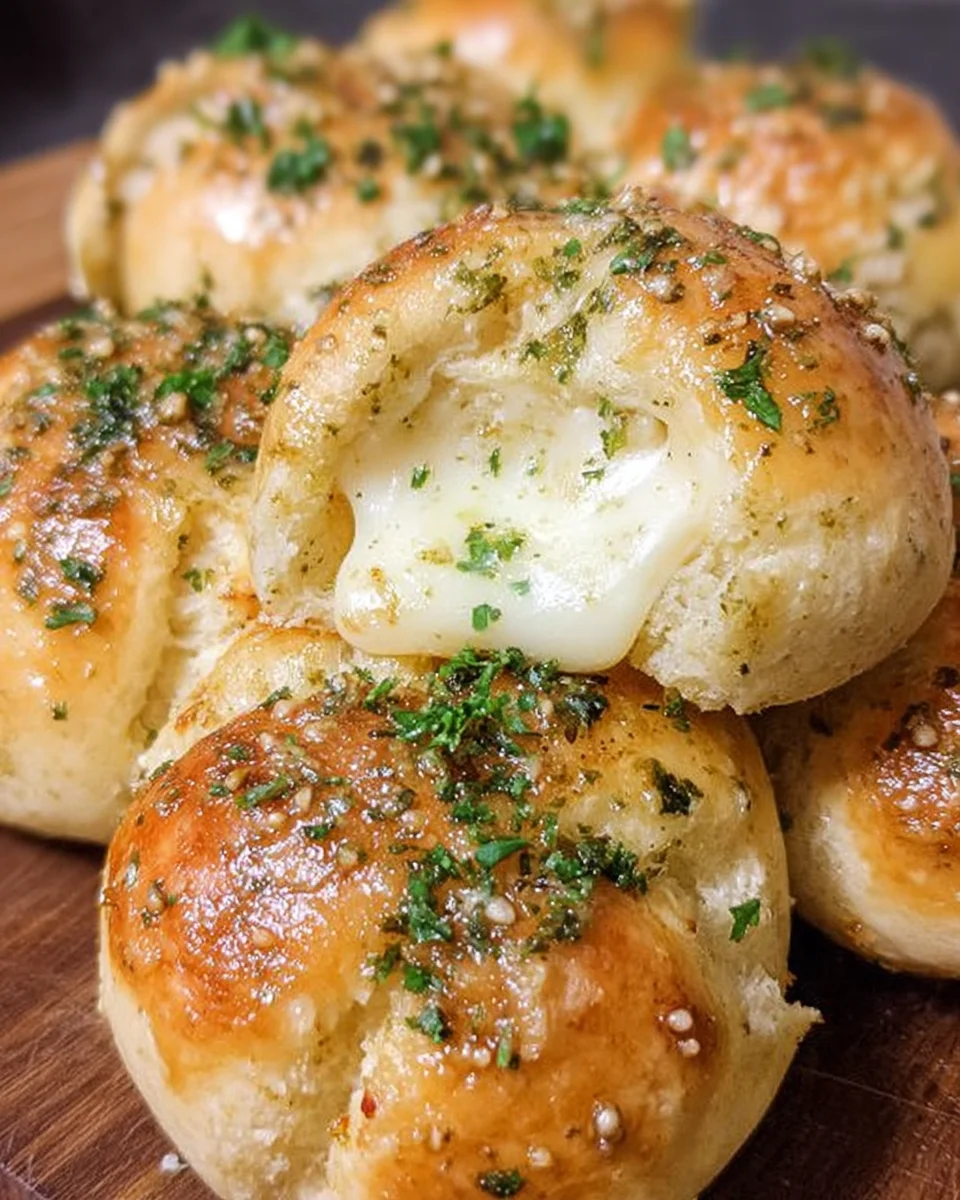 Cheesy Bombs 19 Cheesy