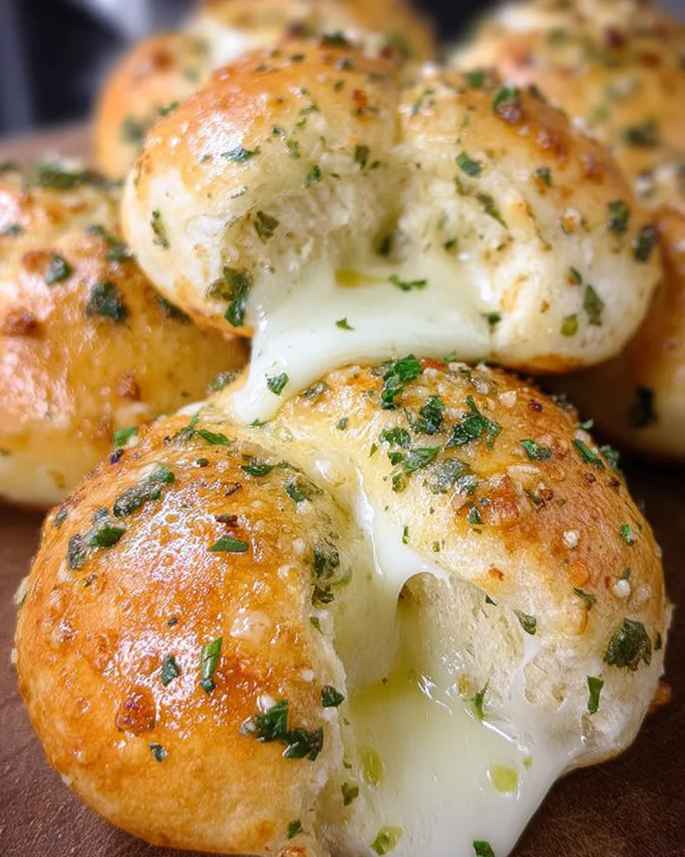 Cheesy Bombs 20 Cheesy