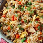 Chicken Fried Rice