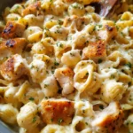 Chicken Mac and Cheese
