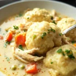 Chicken and Dumplings