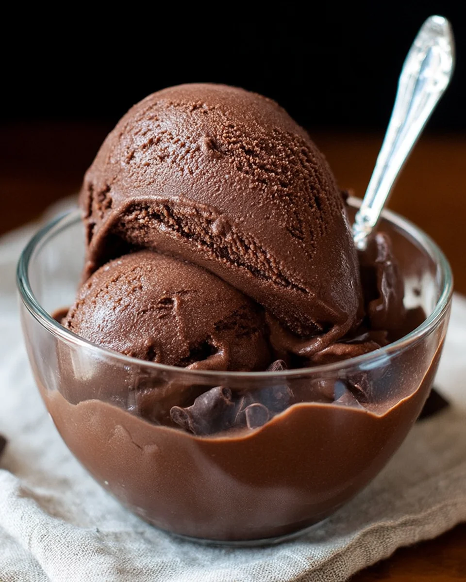 Chocolate Sorbet Recipe 26 Chocolate Sorbet Recipe