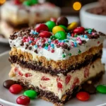 Christmas Dessert Lasagna