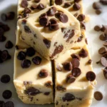 Cookie Dough Fudge