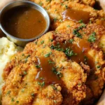 Country Fried Chicken