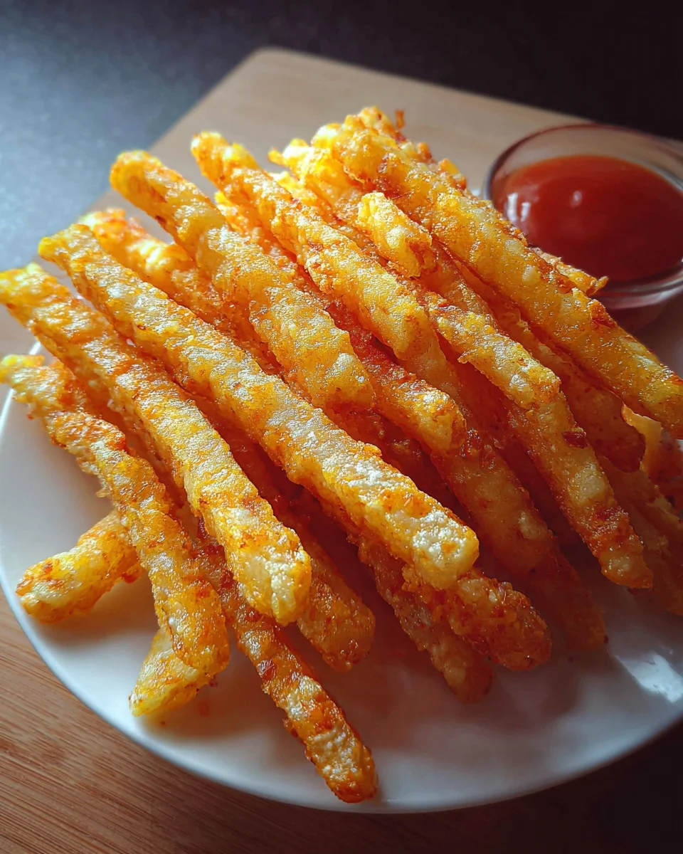 Crispy Mashed Potato Fries Recipe 19 Crispy Mashed Potato Fries Recipe