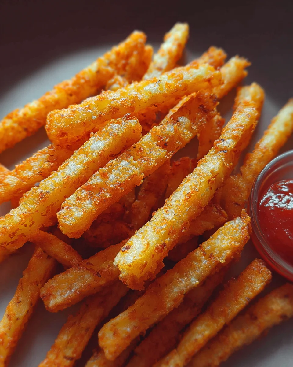 Crispy Mashed Potato Fries Recipe 17 Crispy