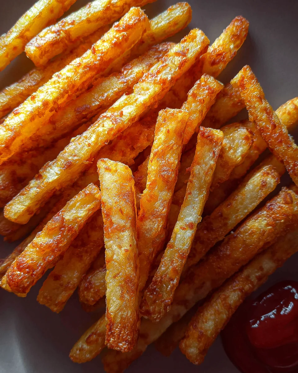 Crispy Mashed Potato Fries Recipe 18 Crispy