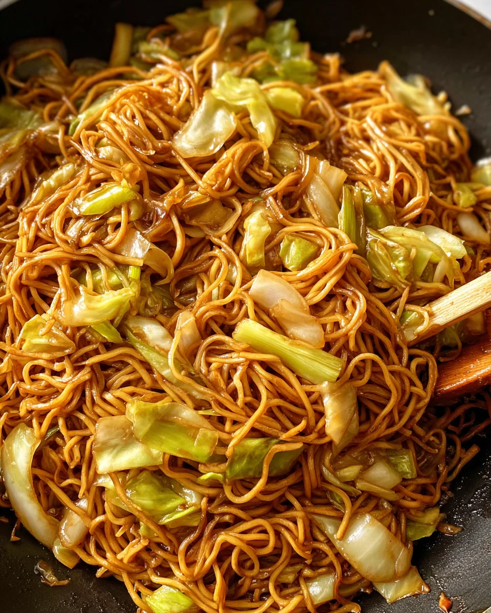 Easy 15-min. Panda Express Chow Mein