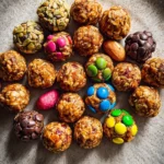 Energy Bites (10 Flavors!)