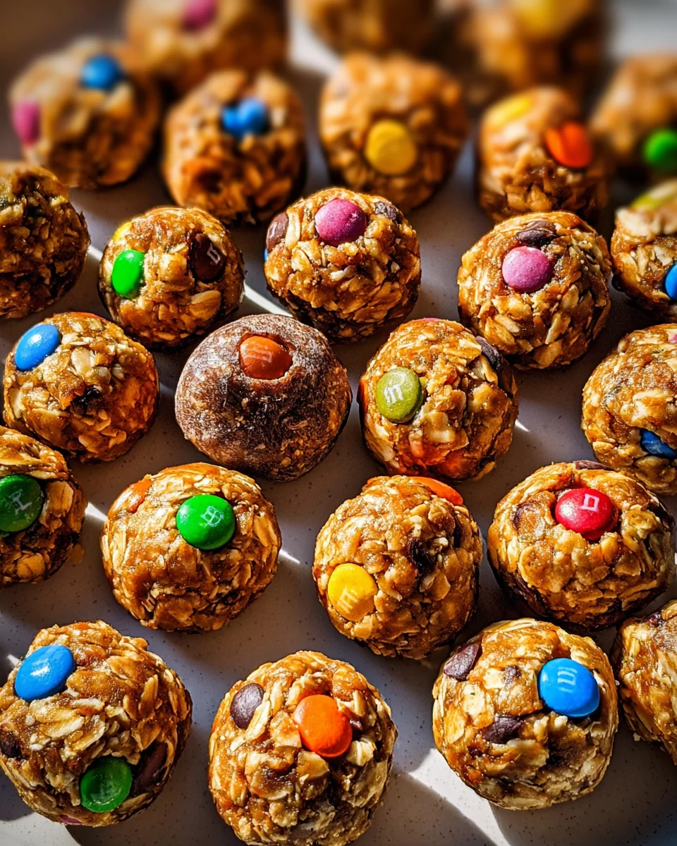 Energy Bites (10 Flavors!) 14 Energy