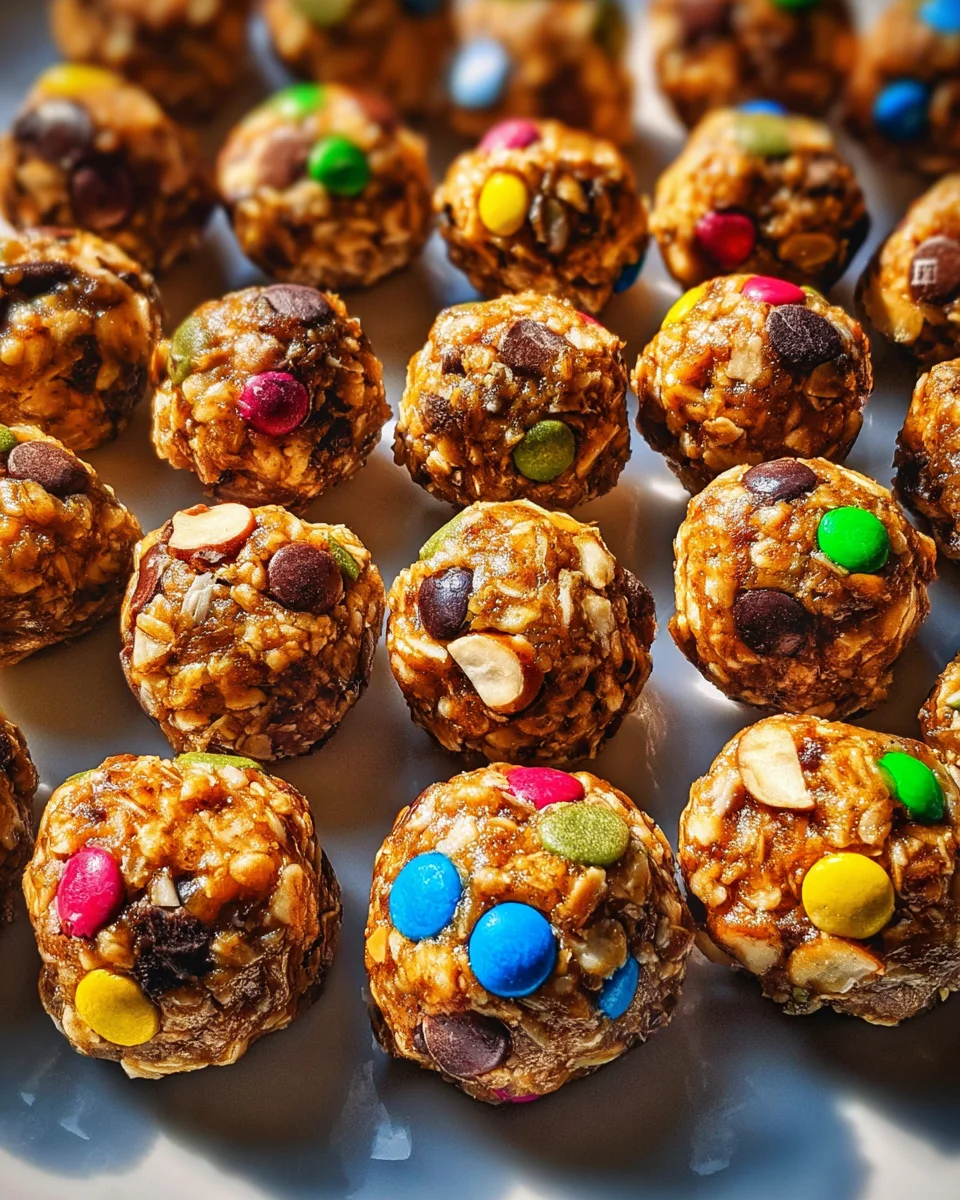 Energy Bites (10 Flavors!) 15 Energy