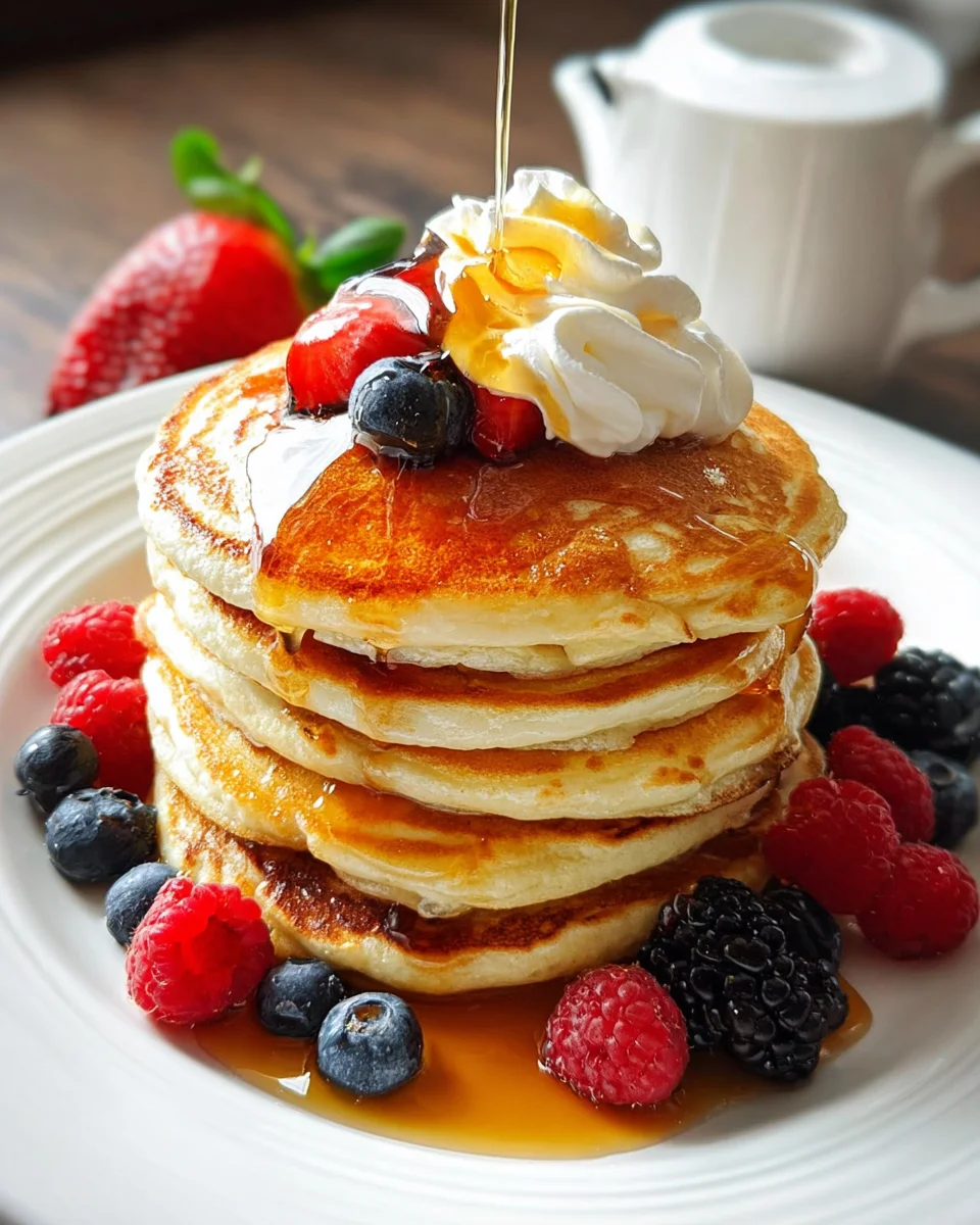 Fluffy Pancake Recipe 31 Fluffy Pancake Recipe