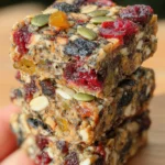 Fuel to Go Homemade Protein Bars