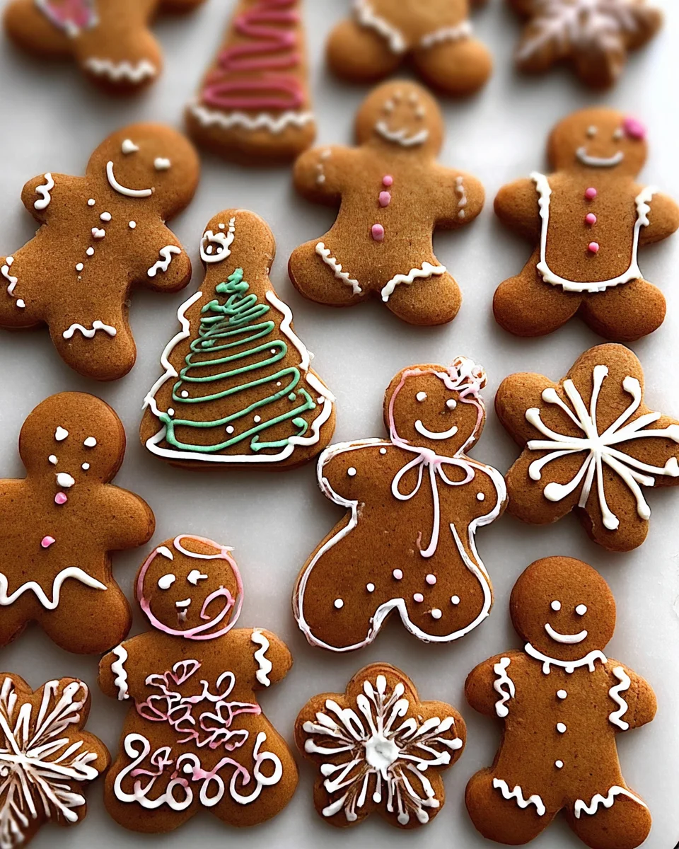 Gingerbread