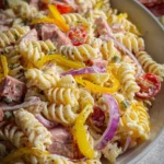 Grinder Pasta Salad
