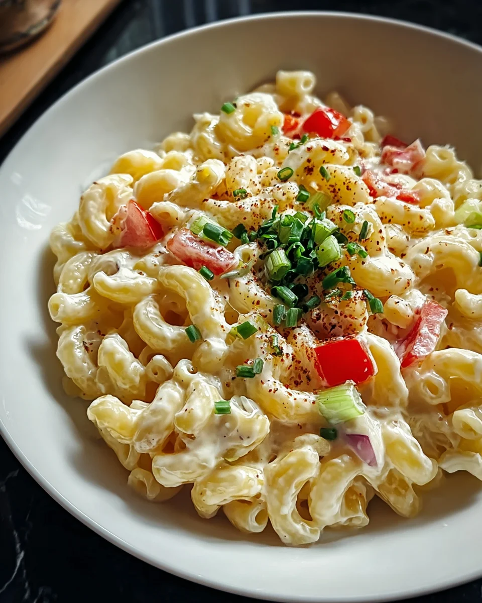 Guy Fieri’s Macaroni Salad 26 Guy