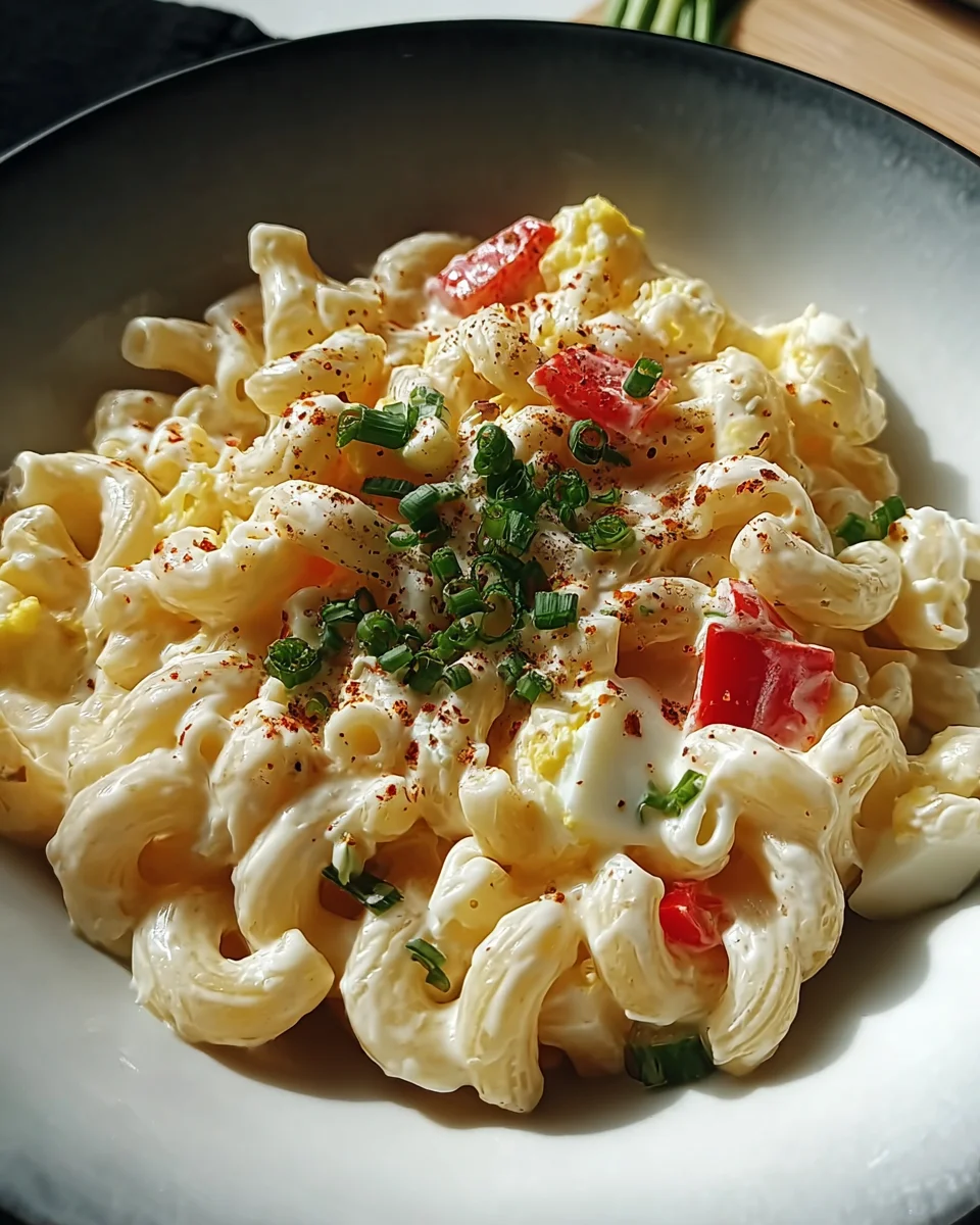 Guy Fieri’s Macaroni Salad 27 Guy