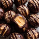 Healthy Buckeyes Recipe
