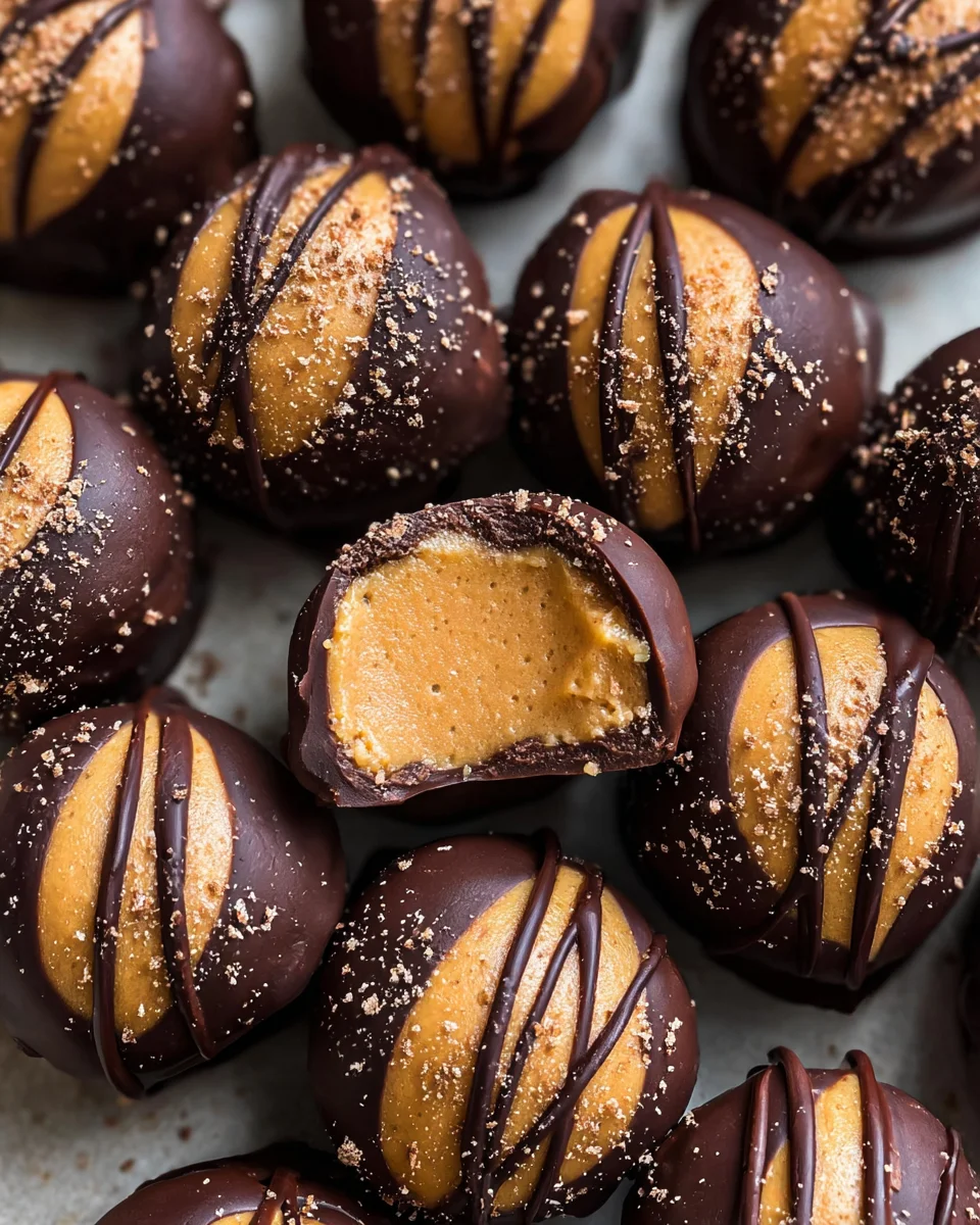 Healthy Buckeyes Recipe 17 Healthy