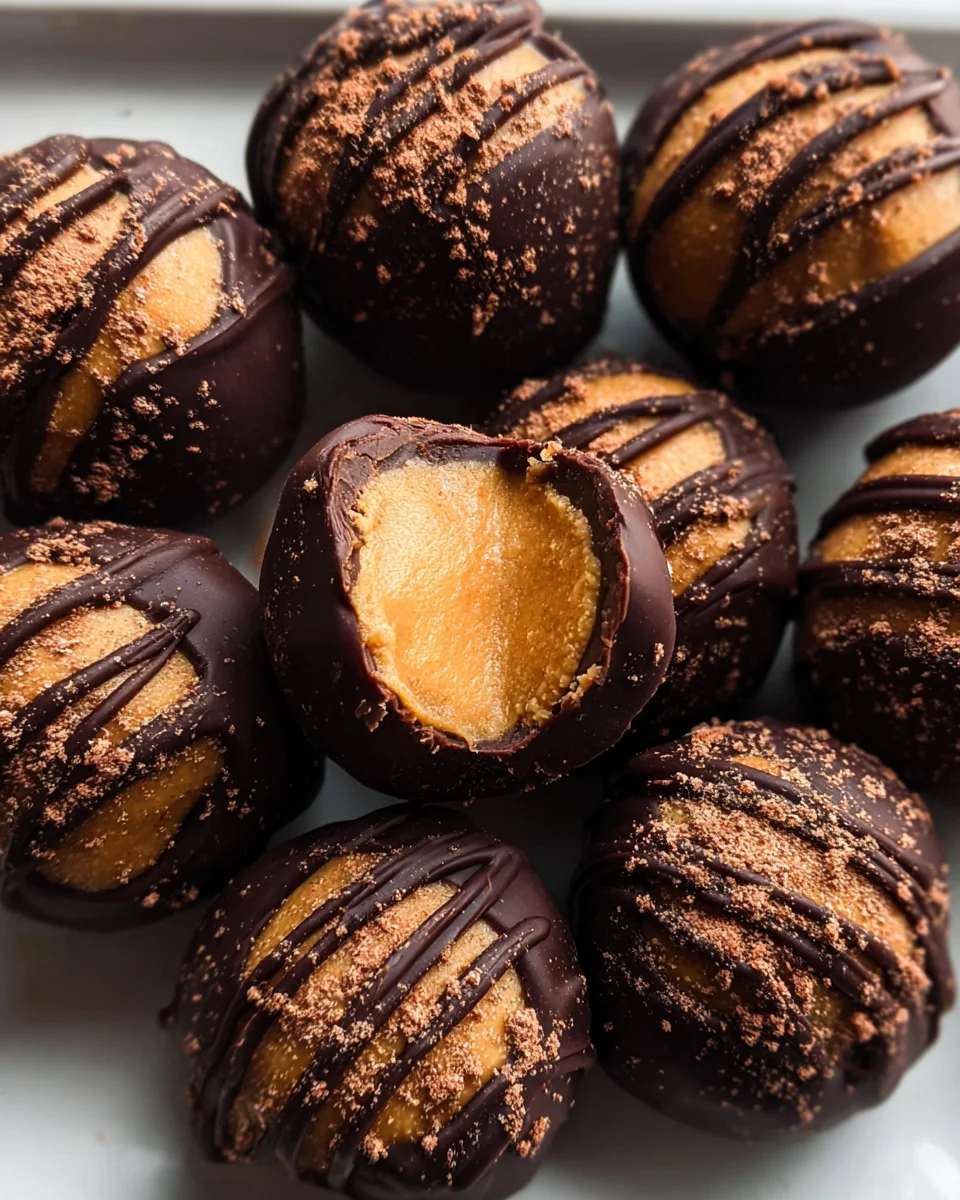 Healthy Buckeyes Recipe 18 Healthy