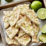 Key Lime Pie Yogurt Bark Recipe