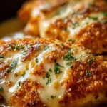 Longhorn Steakhouse Parmesan Chicken
