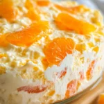 Mandarin Orange Jello Salad