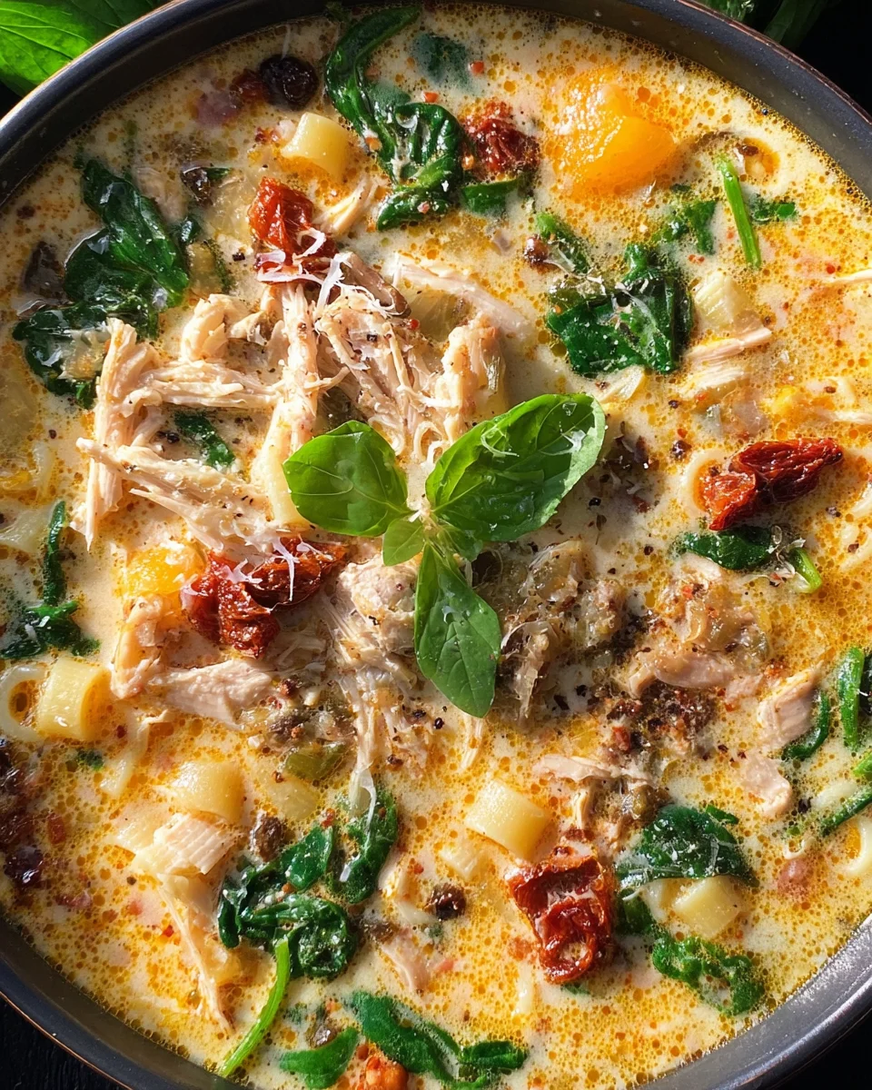 Marry Me Chicken Soup 23 Marry Me Chicken Soup