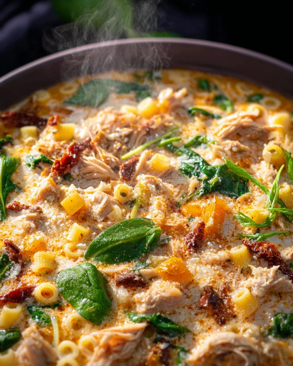 Marry Me Chicken Soup 28 Marry