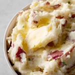 Mashed Red Potatoes