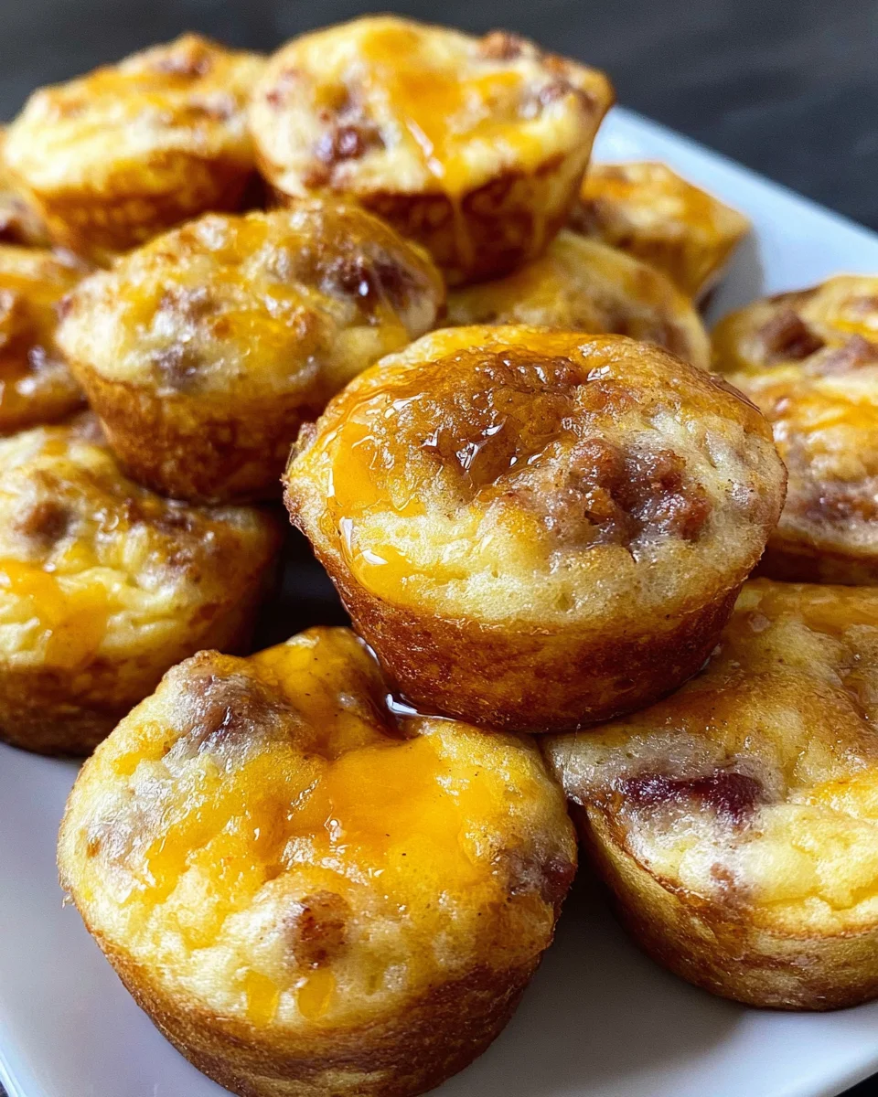 McGriddle Bites Recipe 16 McGriddle